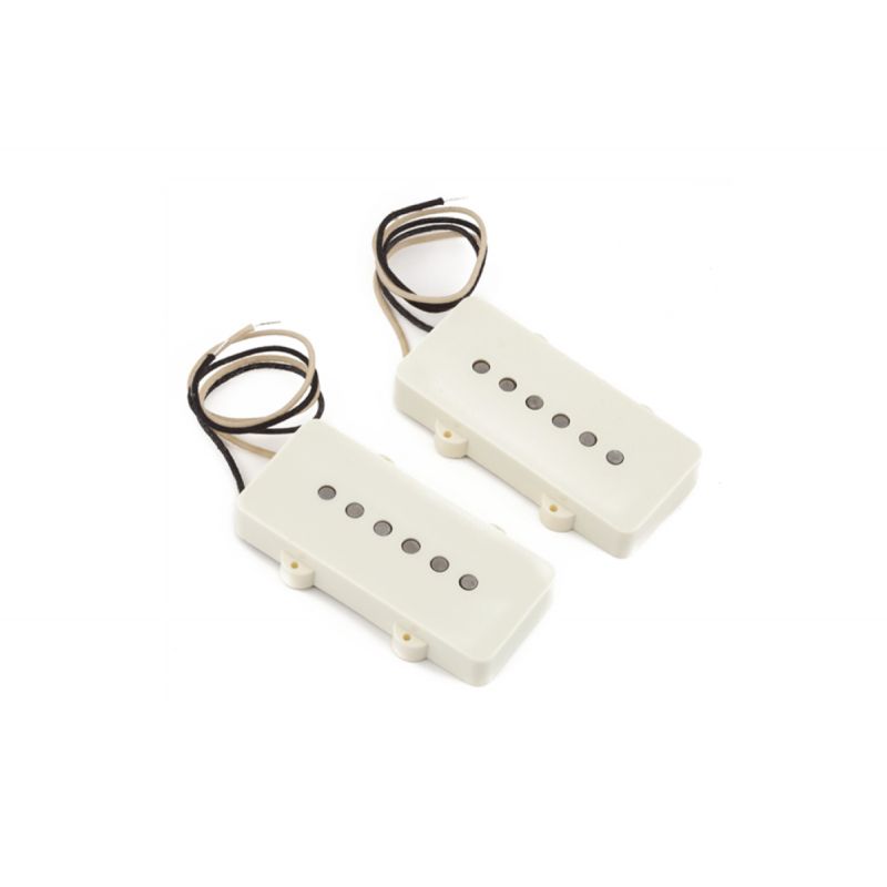 Набор звукоснимателей FENDER PURE VINTAGE '65 JAZZMASTER PICKUP SET